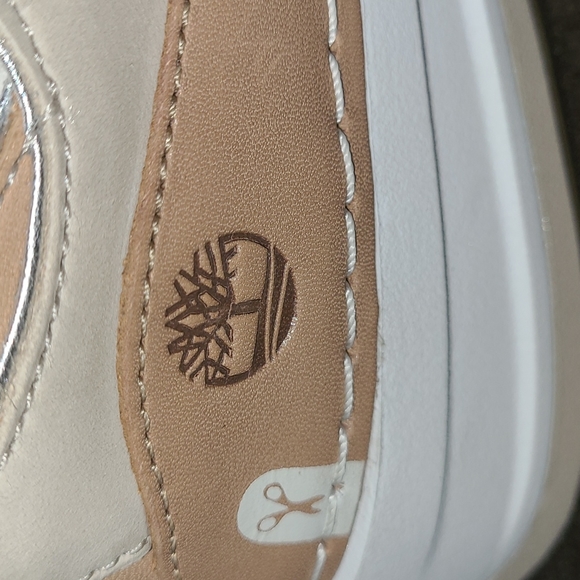New Timberland "Timberloop" mid Hiker light beige nubuck sizes 7 and 7.5 - Picture 5 of 9